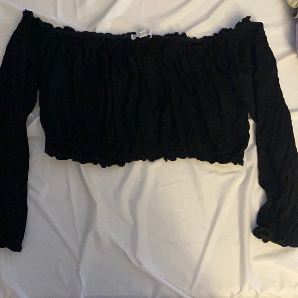 crop top